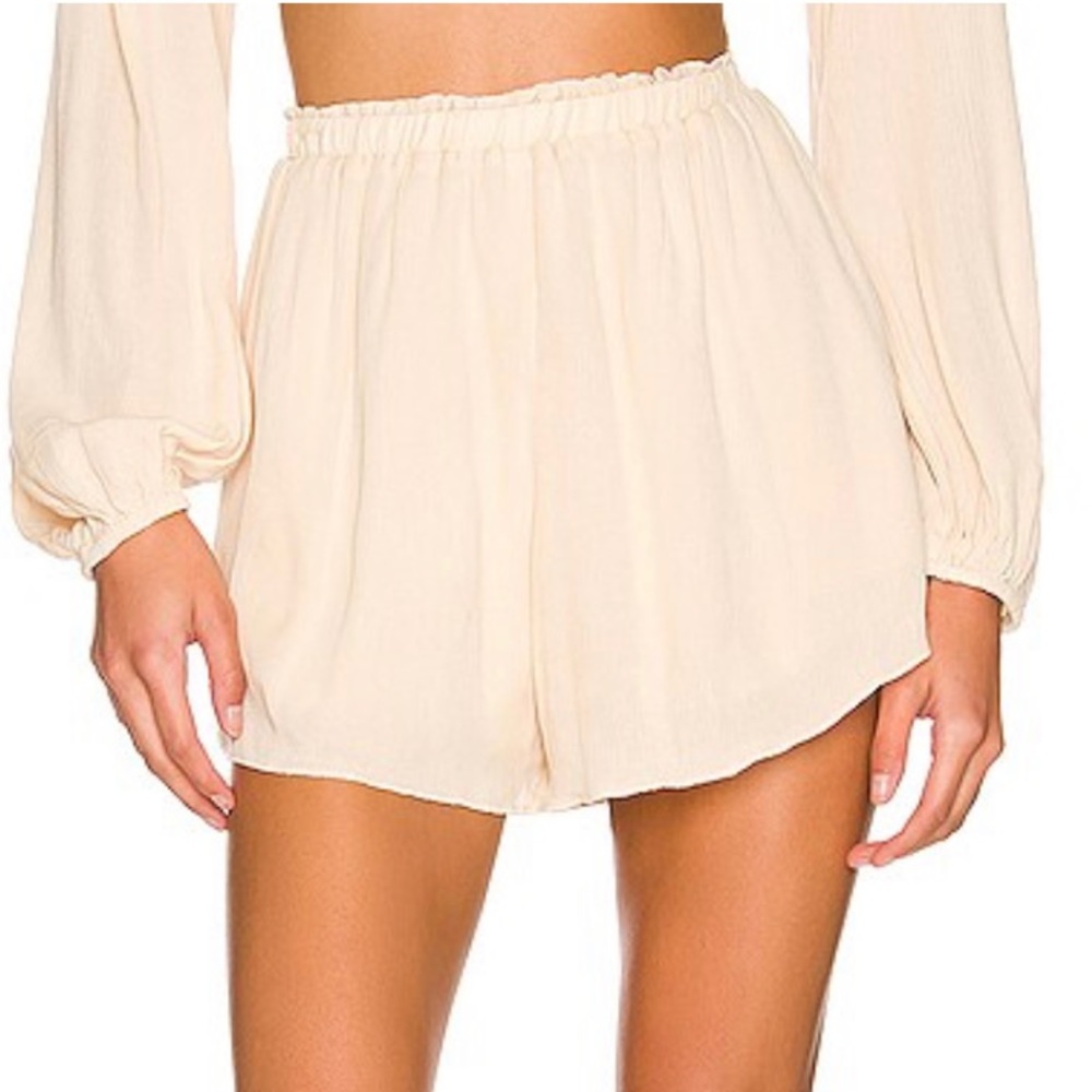 Camila Coelho Hattie Shorts